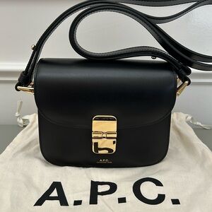 A.P.C. Grace Mini Bag